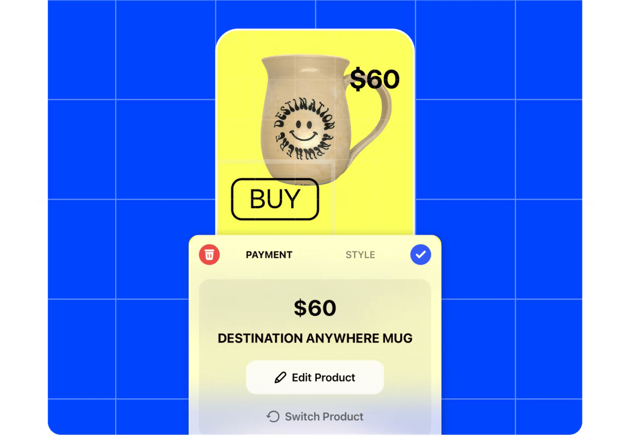 Universe Selling Features